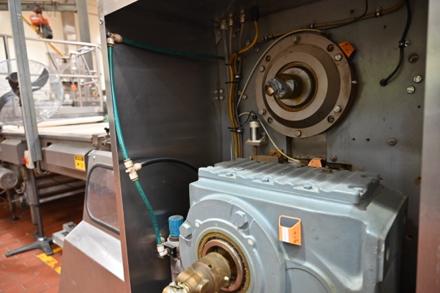 Example 3 with three sensors to detect different failure modes